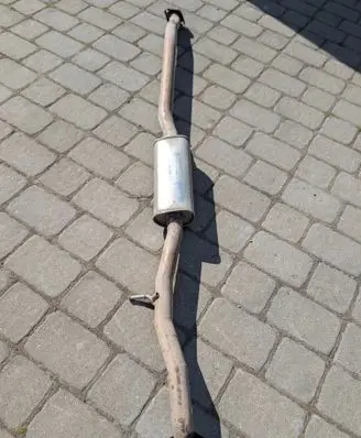 Hyundai Tucson IV NX4 Muffler/silencer U014