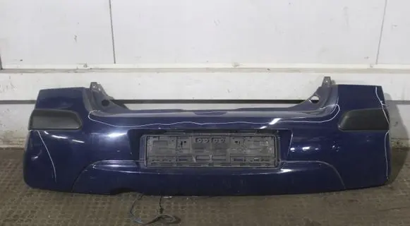 Renault Twingo II Rear bumper