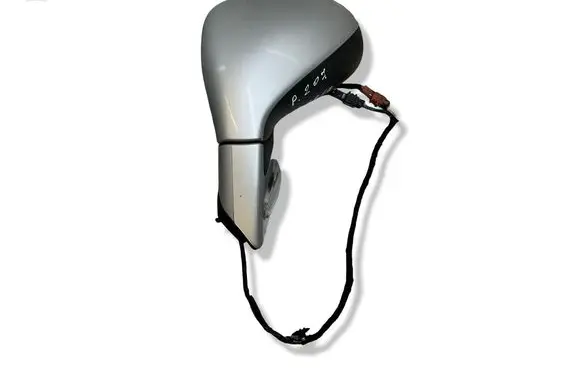 Peugeot 207 CC Front door electric wing mirror HAF40 E9014342 E034342