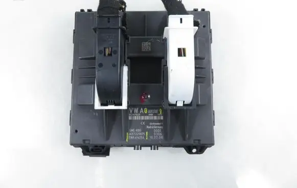 Seat Ibiza IV (6J,6P) Comfort/convenience module A2C53211075 6R0937087 5WK49425A