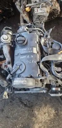 Audi A4 S4 B6 8E 8H Engine AWX