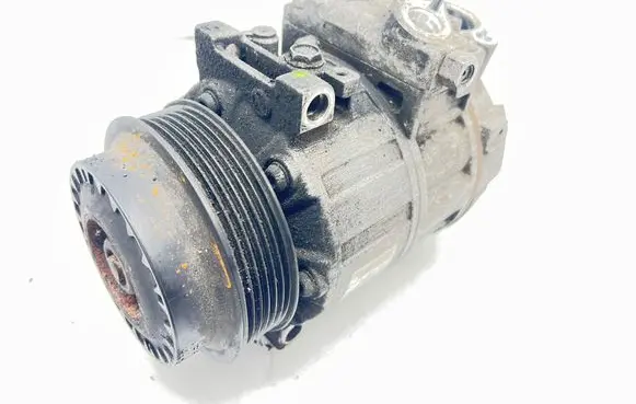 Mercedes-Benz C W204 Air conditioning (A/C) compressor (pump) A0022305011