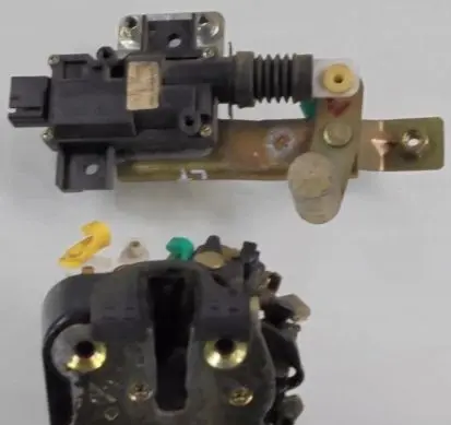 Chrysler PT Cruiser Central locking motor 5976784