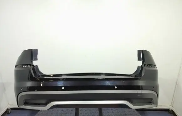Skoda Kamiq Rear bumper