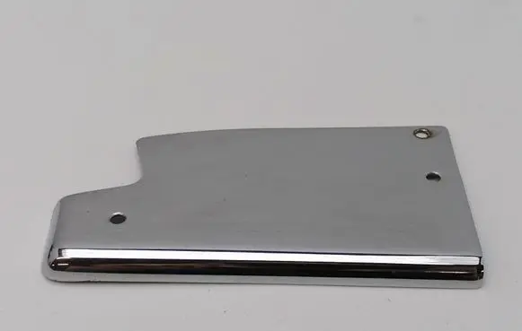 Other front door trim element
