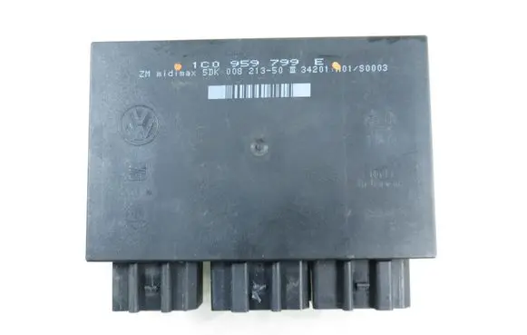 Seat Toledo II (1M) Central body control module 1C0959799E