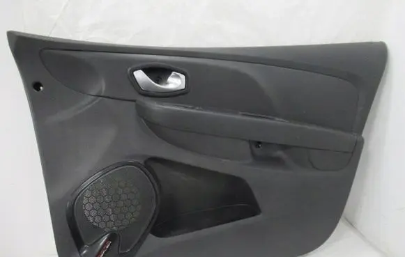 Renault Clio IV Front door card panel trim 809005832R