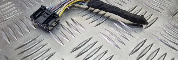 Renault Megane III Other wiring loom 1379668