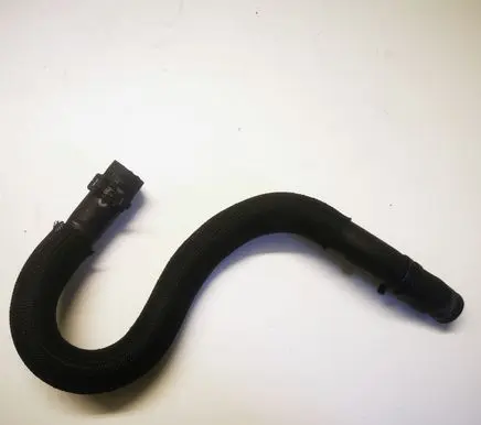 Jaguar XJL Power steering hose/pipe/line AW933E525AA