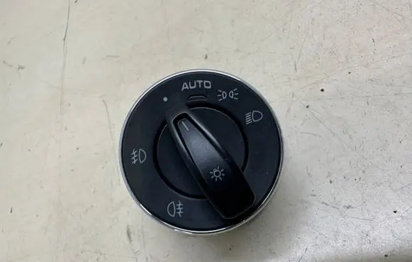 Porsche Cayenne (92A) Light switch 7P5941531C