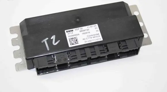 BMW X5 G05 Air suspension control unit module (rear) 37148859730 8859730