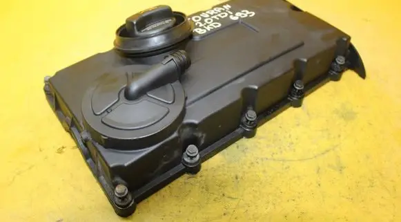 Rocker cam cover