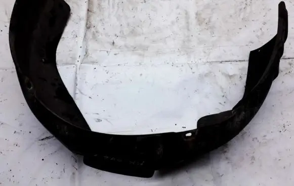Volkswagen Caddy Front wheel arch liner splash guards 6K5809961