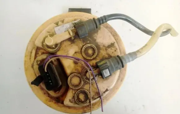 Peugeot 308 Fuel level sensor 