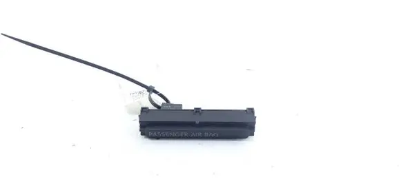 Volkswagen Sharan Passenger airbag on/off switch 5K0919234A