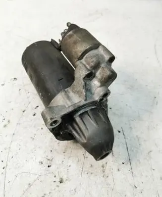 BMW 5 E60 E61 Starter motor