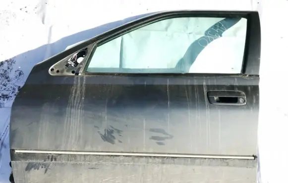 Peugeot 406 Front door pilka