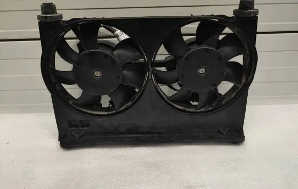 Ford F150 Radiator cooling fan shroud ML5V8W601AC 5021167