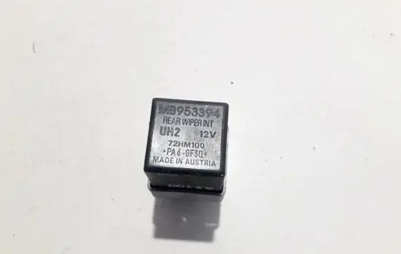 Mitsubishi Space Star Other relay mb953394 72hm100