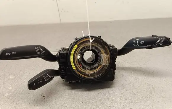 Audi A4 S4 B8 8K Airbag slip ring squib (SRS ring) 8K0953568Q 0862NG10015K 1009101206
