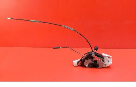 Volkswagen Fox Front door lock 5Z3837013AG