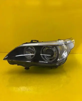 BMW 5 E60 E61 Headlight/headlamp