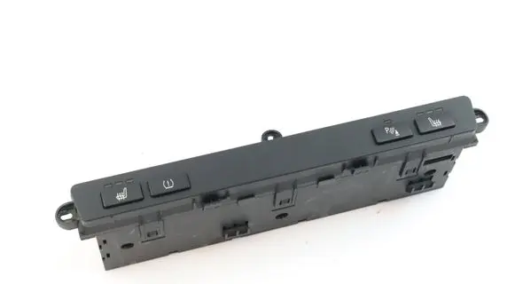 BMW M6 Seat heating switch 9155325 13590909 912602