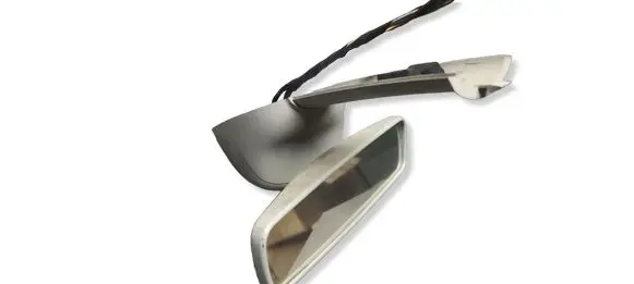 Renault Megane III Rear view mirror (interior) E200708
