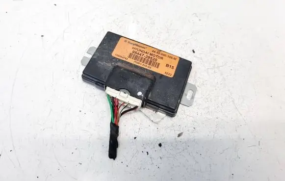 Hyundai Santa Fe Gearbox control unit/module 9544739520