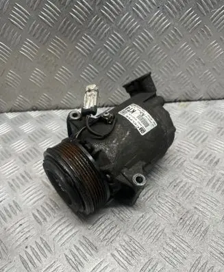 Opel Zafira B Air conditioning (A/C) compressor (pump) 13318696 401351739 9986181