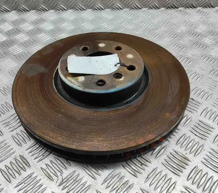 BMW 7 F01 F02 F03 F04 Front brake disc 6785670