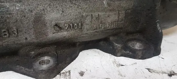 Renault Megane II Intake manifold 7108 1213