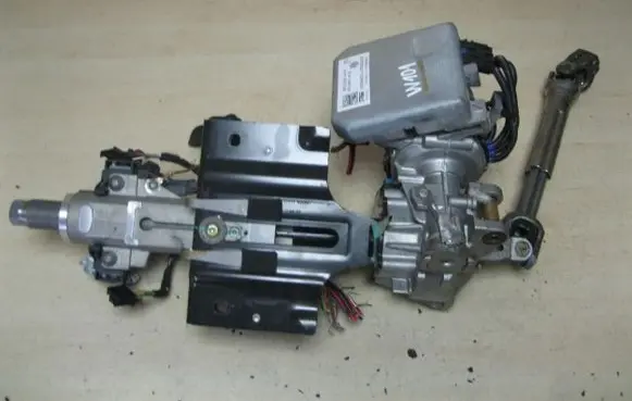 Electric power steering pump
