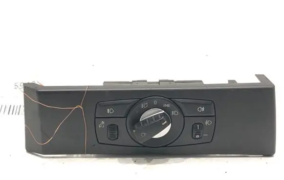 Other switches/knobs/shifts