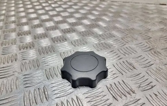 Skoda Octavia Mk2 (1Z) Seat adjustment knob 6R0881671B