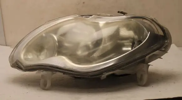 Smart ForTwo II Headlight/headlamp