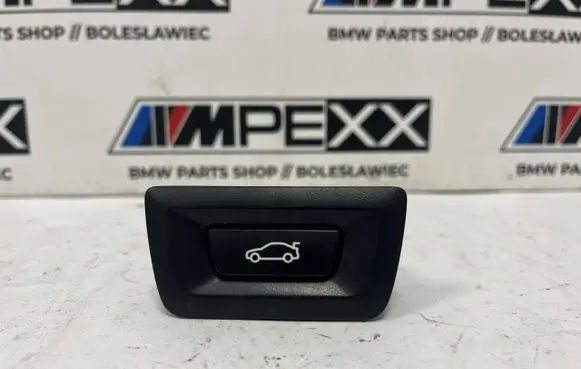 BMW X7 G07 Tailgate/trunk/boot open switch 