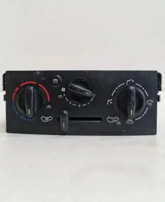 Peugeot 207 Climate control unit 69910001 N102077RG