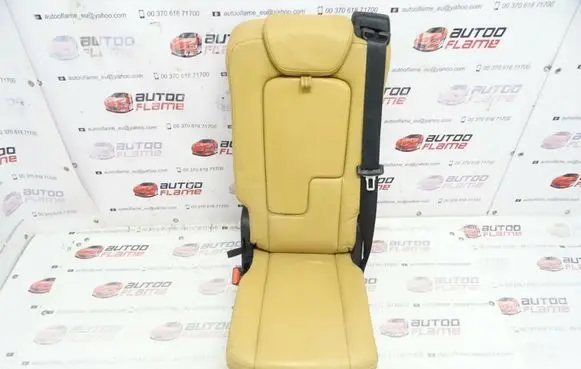 Rear seat
