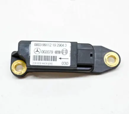 Mercedes-Benz S W220 Airbag deployment crash/impact sensor 2208204426
