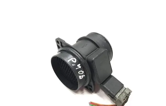 Peugeot 406 Mass air flow meter 5WK9621ZGB