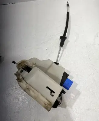 Volkswagen Phaeton Front door lock 3D1837016AC E840298002A PA66307CF