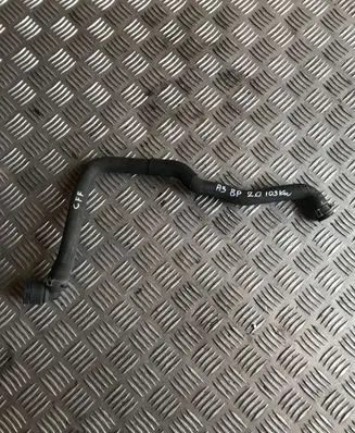 Audi A3 S3 A3 Sportback 8P Engine coolant pipe/hose 1K0122157JH