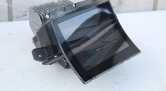 BMW 5 F10 F11 Speedometer (instrument cluster) 62309246210