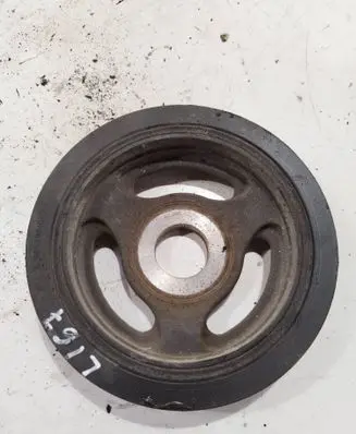 Peugeot 5008 Crankshaft pulley