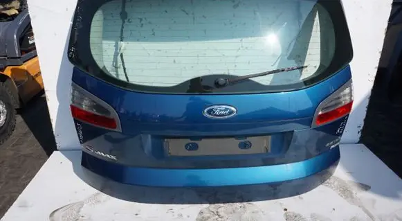 Tailgate/trunk/boot lid