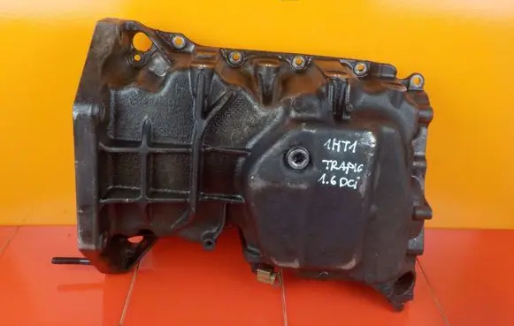 Renault Trafic III (X82) Oil sump 111234933R