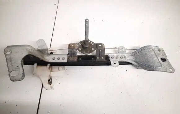 Ford Fiesta Sliding door window regulator with motor 2n11n27000 2n11-n27000