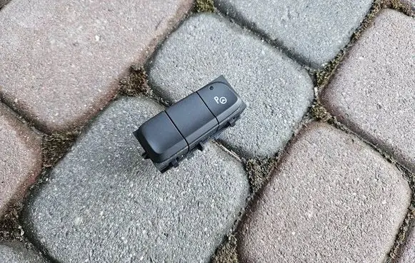 Opel Mokka B Wiper speed switch 98541025YX