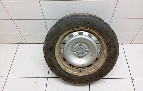 Ford Transit Courier R15 spare wheel Et761100AB Et761100bb 4x108